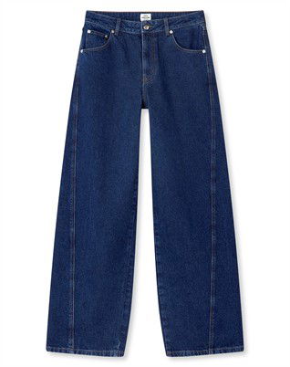 Luke Denim Christel Jeans - Mid Blue Denim